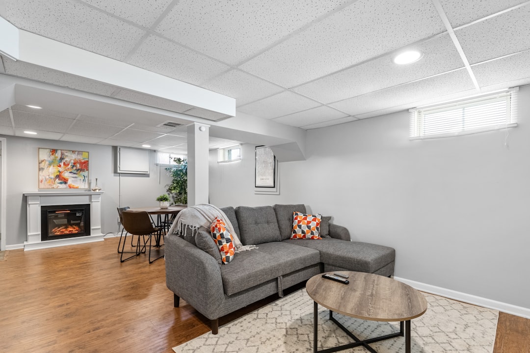 Photo renovation building