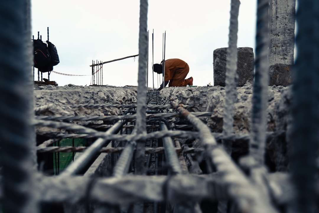 Photo construction professionnelle