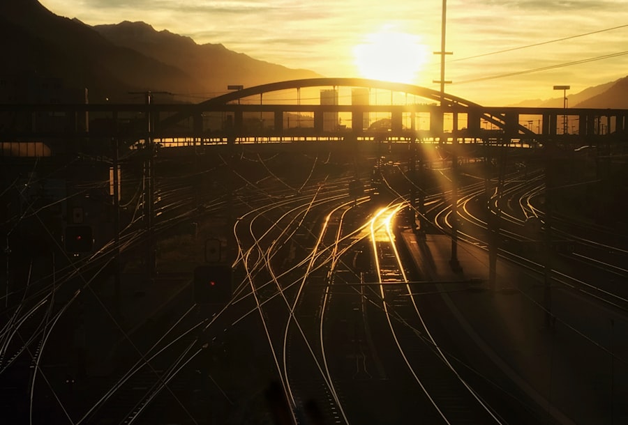 Photo planning chantier